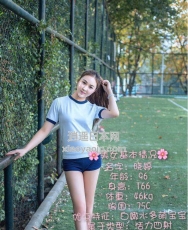 晓婷 96年 166cm 75C
